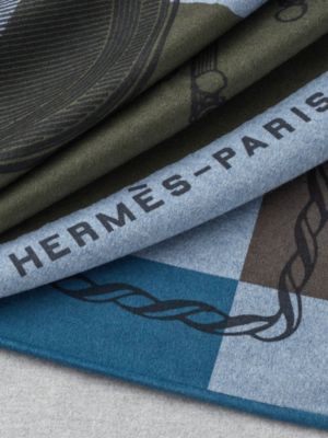 Plaid Selle Encartée, Vue: Vue détaillée, detail, vue 2 sur 5
