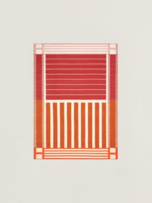 amarante/terracotta
