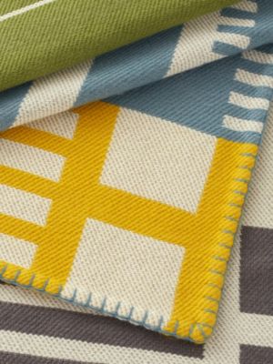 Decke Avalon H Sérif, Ansicht: Detailansicht, detail, Ansicht 2 von 5