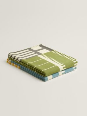 Decke Avalon H Sérif, Ansicht: Gefaltete Ansicht, folded, Ansicht 4 von 5