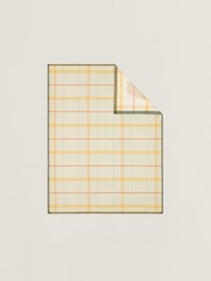 Curiosites blanket, View: Back, back, view 4 of 5