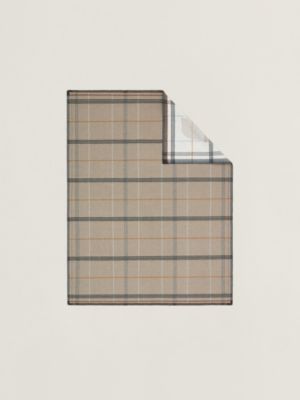 Curiosites blanket, View: Back, back, view 4 of 5