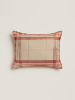 Curiosites pillow, View: Back, back, view 2 of 4