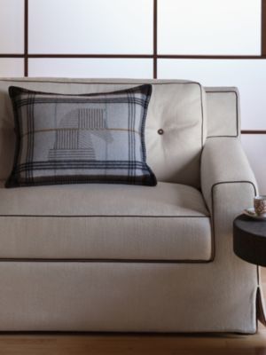 Curiosites pillow, View: front, front, view 4 of 4