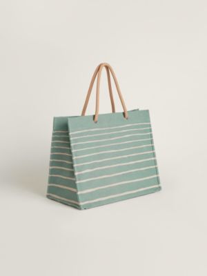 Strandtasche Méditerranée, Ansicht: Seitenansicht, side, Ansicht 2 von 4