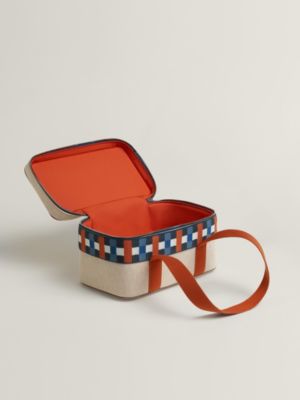 Lunchbox-Halter Clairière, Ansicht: Vorderansicht, front, Ansicht 2 von 4
