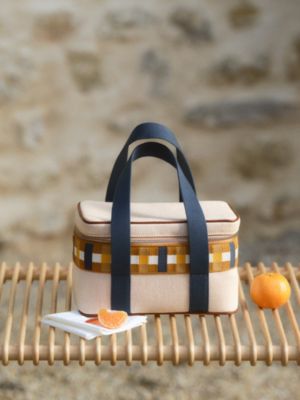 Lunchbox-Halter Clairière, Ansicht: Vorderansicht, front, Ansicht 4 von 4