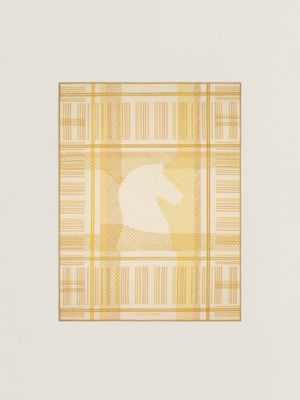 Plaid Cavalier Ecossais