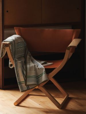 Plaid Cavalier Ecossais, Vue: vue de face, front, vue 5 sur 5