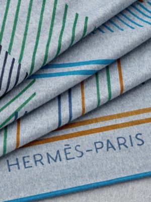 Cavalier Ecossais blanket, View: Detail, detail, view 3 of 5
