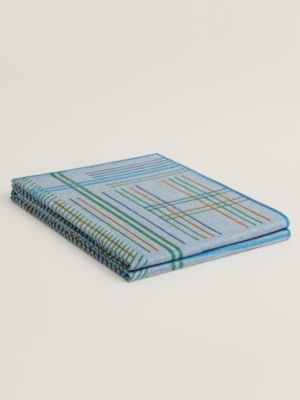 Cavalier Ecossais blanket, View: Folded, folded, view 5 of 5
