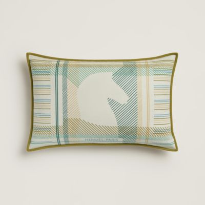 Cavalier Ecossais pillow
