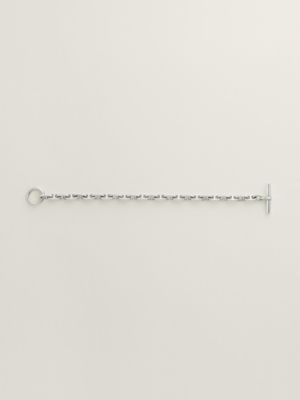 Chaine d'ancre bracelet, very small model, View: front, front, view 3 of 3