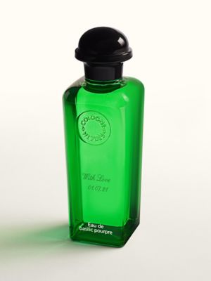 Eau de basilic pourpre Eau de cologne - 100 ml | Hermès UK