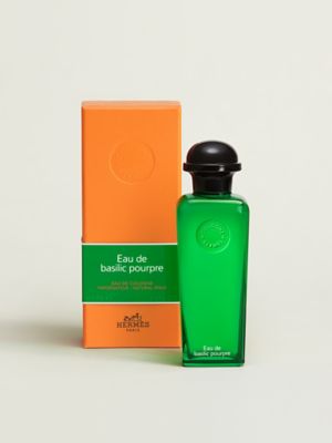 紫羅勒古龍水（Eau de Basilic Pourpre）古龍水, 檢視: 正面, front, 檢視共2張圖片的第4張