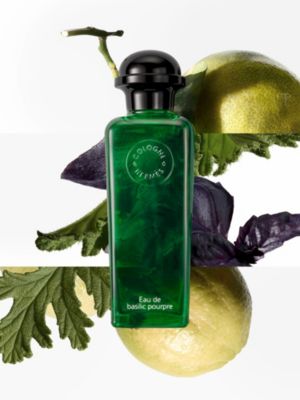 紫羅勒古龍水（Eau de Basilic Pourpre）古龍水, 檢視: 正面, front, 檢視共4張圖片的第4張