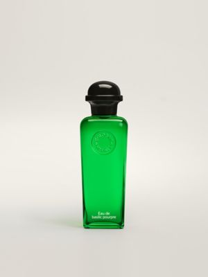 Eau de basilic pourpre Eau de cologne