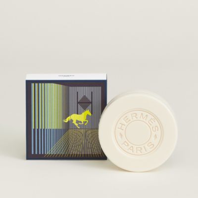 エルメス3点セット ソープ 3点セット 〈庭園のフレグランス〉 - 300 g | Hermès
