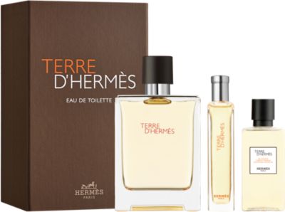 hermes aftershave parfum