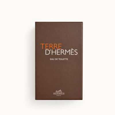 Terre d'Hermes Eau de toilette set - 100 ml | Hermès Singapore