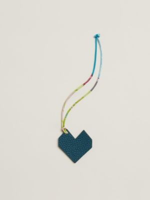 Heart charm, View: front, front, view 3 of 8