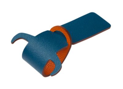 Bull luggage tag, View: front, front, view 2 of 4