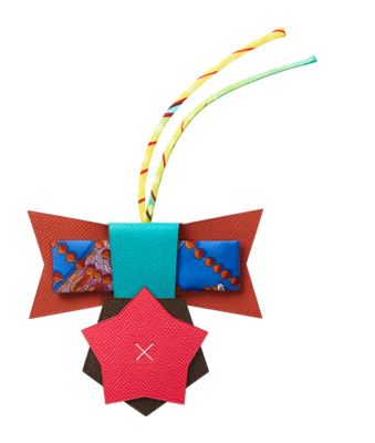 Star rosette, View: front, front, view 3 of 4