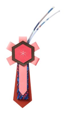 Hexagon rosette, View: front, front, view 2 of 4