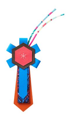 Hexagon rosette, View: front, front, view 4 of 4