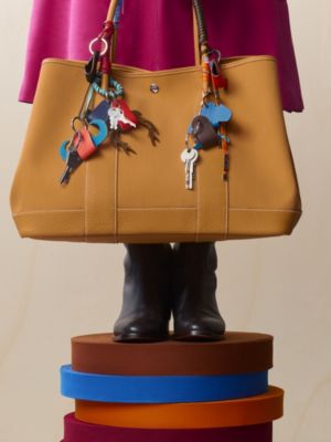 Donkey key ring, View: Worn, worn, view 2 of 3