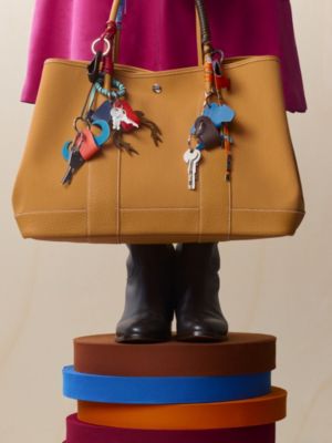 Moose key ring, View: Worn, worn, view 2 of 4