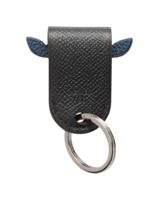 Cow key ring