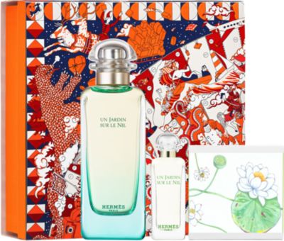 Un Jardin sur le Nil Eau de toilette - 3.38 fl.oz | Hermès USA