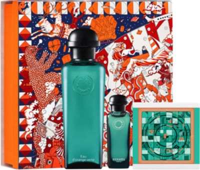 hermès un jardin en mediterranée