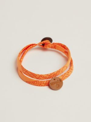 Single tour silk bracelet, View: front, front, view 3 of 9