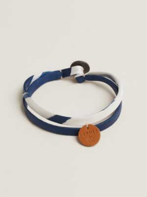 Single tour silk bracelet, View: front, front, view 5 of 9