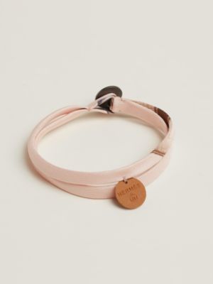 Single tour silk bracelet, View: front, front, view 6 of 9