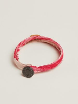 Single tour silk bracelet, View: front, front, view 9 of 9