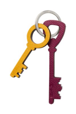 Porte-clés clés