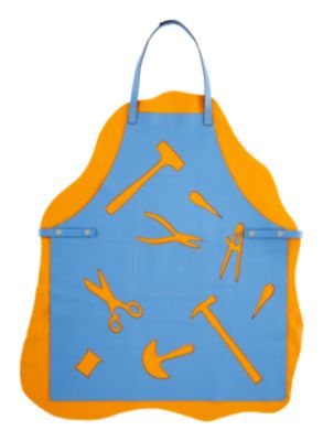 Leather apron