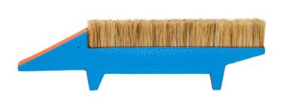 Dachshund pocket brush, View: front, front, view 2 of 4