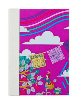A5 notebook, View: front, front, view 3 of 5