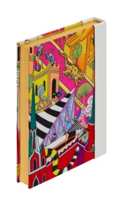 A5 notebook, View: front, front, view 4 of 5