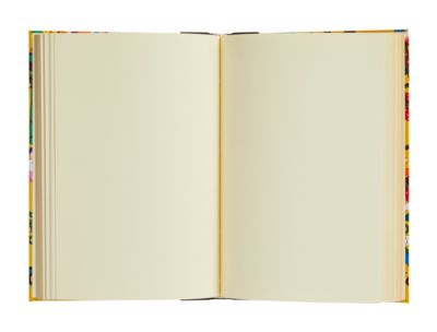A5 notebook, View: front, front, view 5 of 5