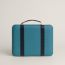 Briefcase, bleu jean/bleu indigo