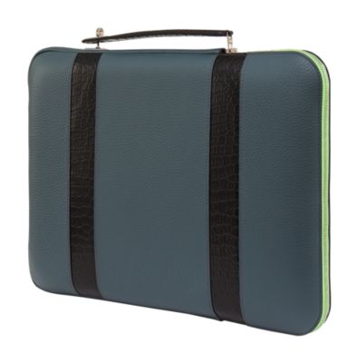 Briefcase, View: front, front, view 2 of 5