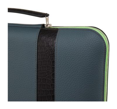 Briefcase, View: front, front, view 3 of 5