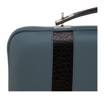 Briefcase, View: front, front, view 4 of 5