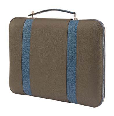 Briefcase, View: front, front, view 2 of 4