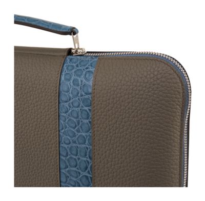 Briefcase, View: front, front, view 3 of 4